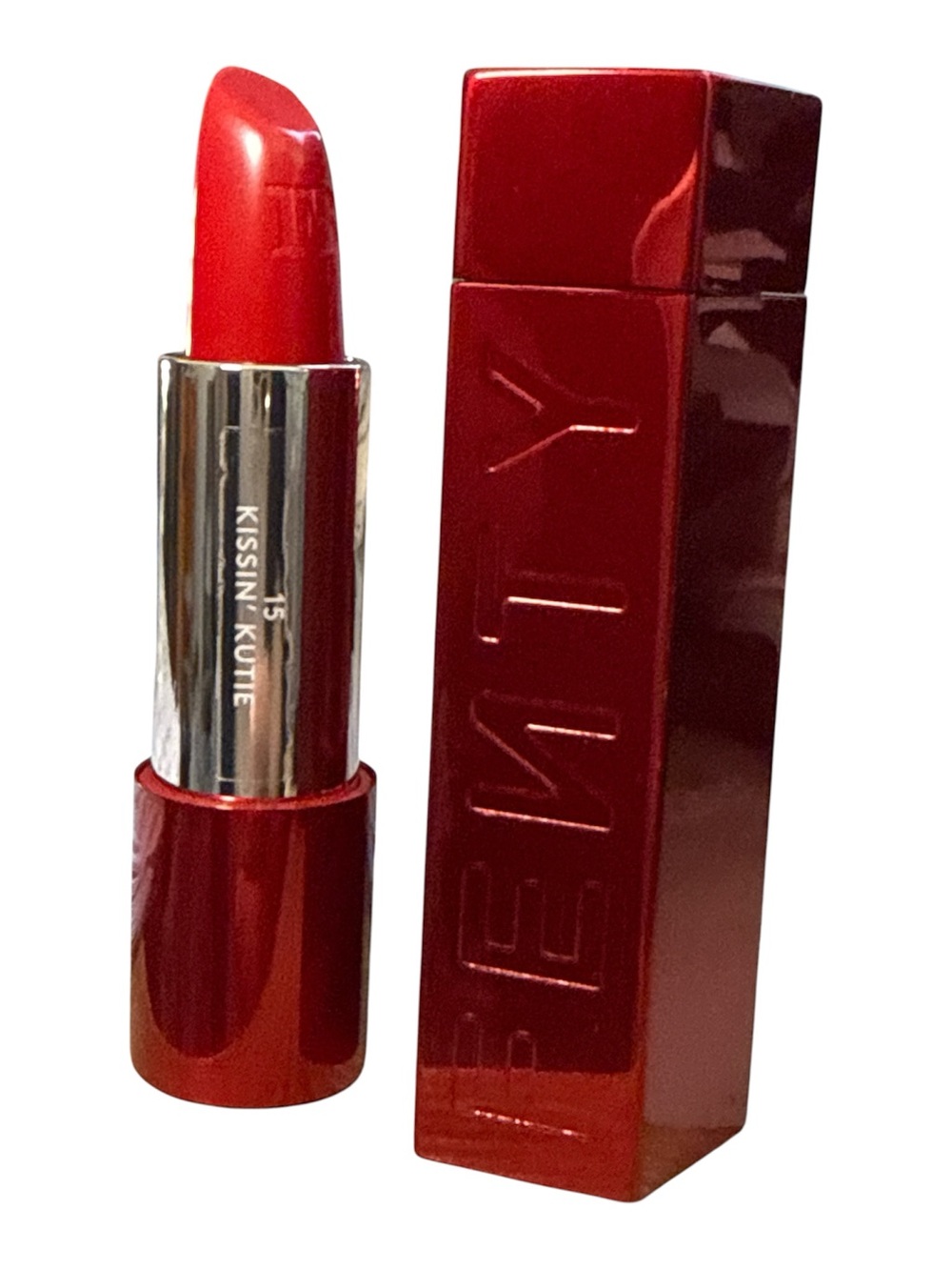 Fenty Beauty Icon Semi-Matte Refillable Lipstick